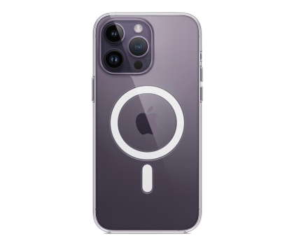 Etui do telefonów APPLE do iPhone 14 Pro Max Clear Case with MagSafe